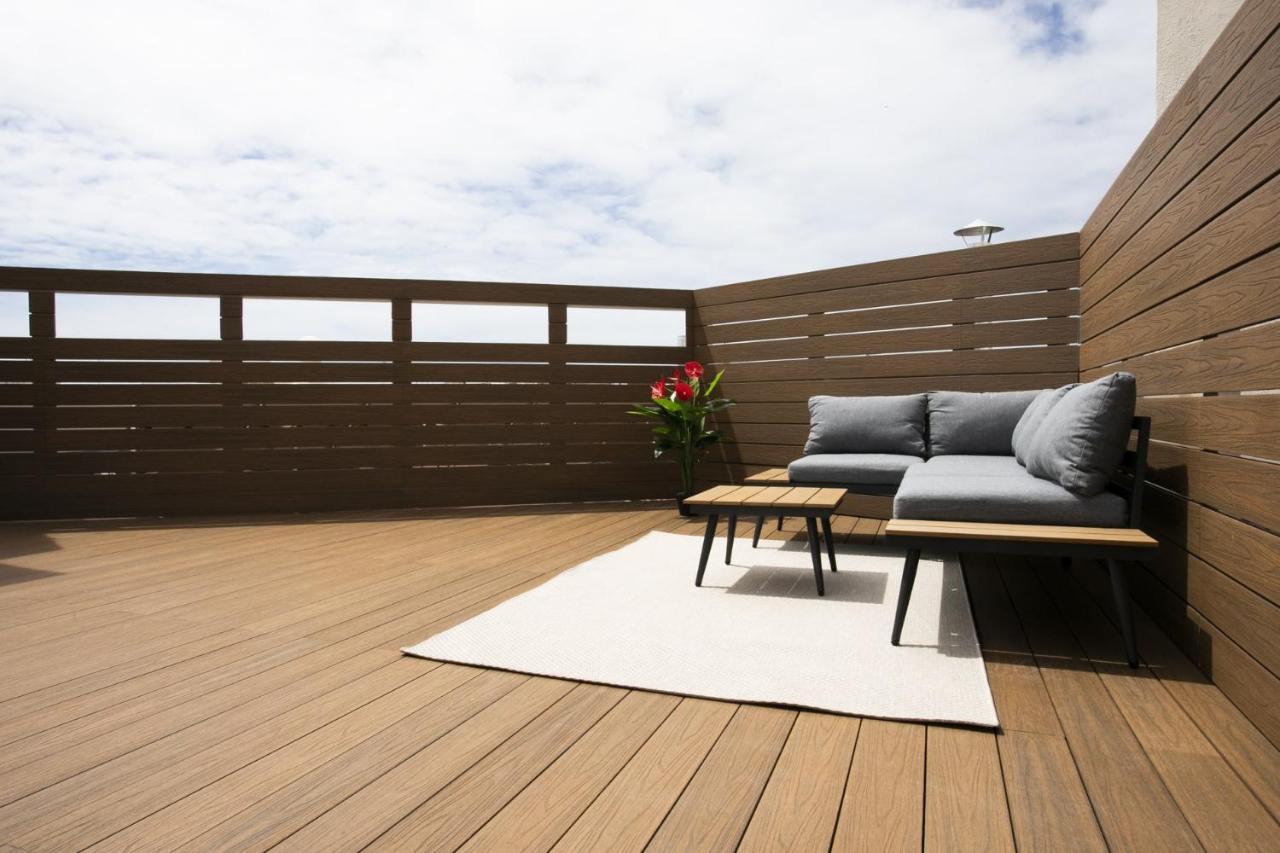 Tgna Reding 22 Apartment Tarragona Exterior foto